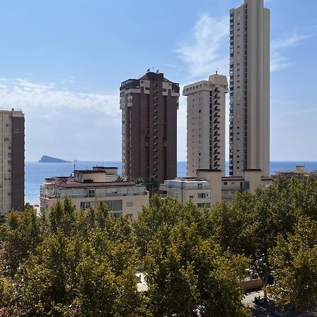 Anna Sun Holiday Apt Benidorm Dış mekan fotoğraf