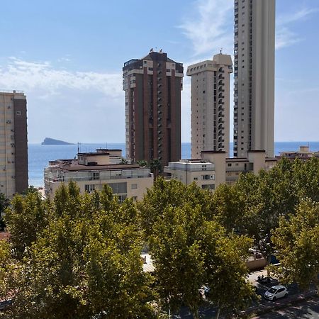 Anna Sun Holiday Apt Benidorm Dış mekan fotoğraf