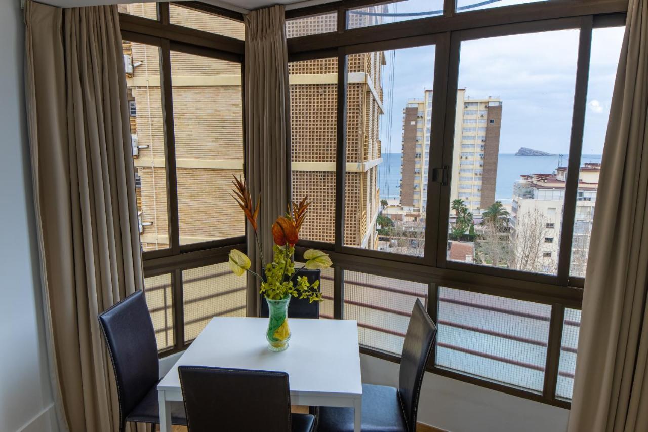 Anna Sun Holiday Apt Benidorm Dış mekan fotoğraf