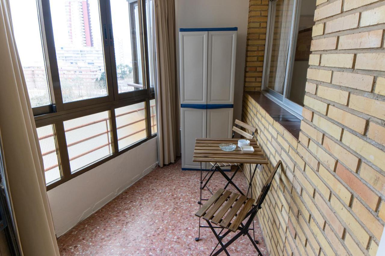 Anna Sun Holiday Apt Benidorm Dış mekan fotoğraf