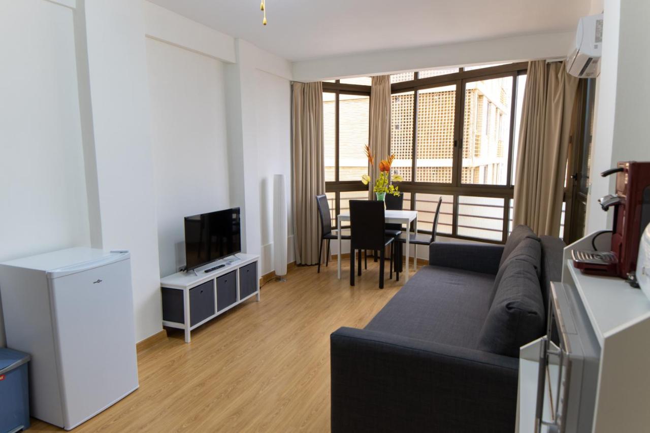 Anna Sun Holiday Apt Benidorm Dış mekan fotoğraf