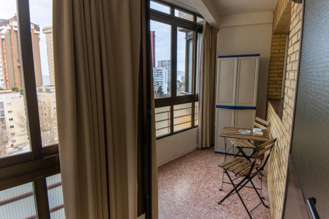 Anna Sun Holiday Apt Benidorm Dış mekan fotoğraf