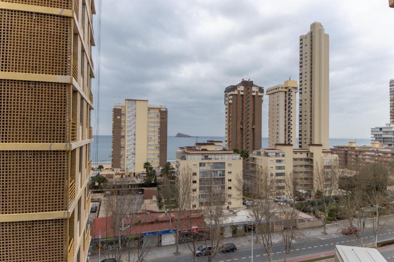Anna Sun Holiday Apt Benidorm Dış mekan fotoğraf