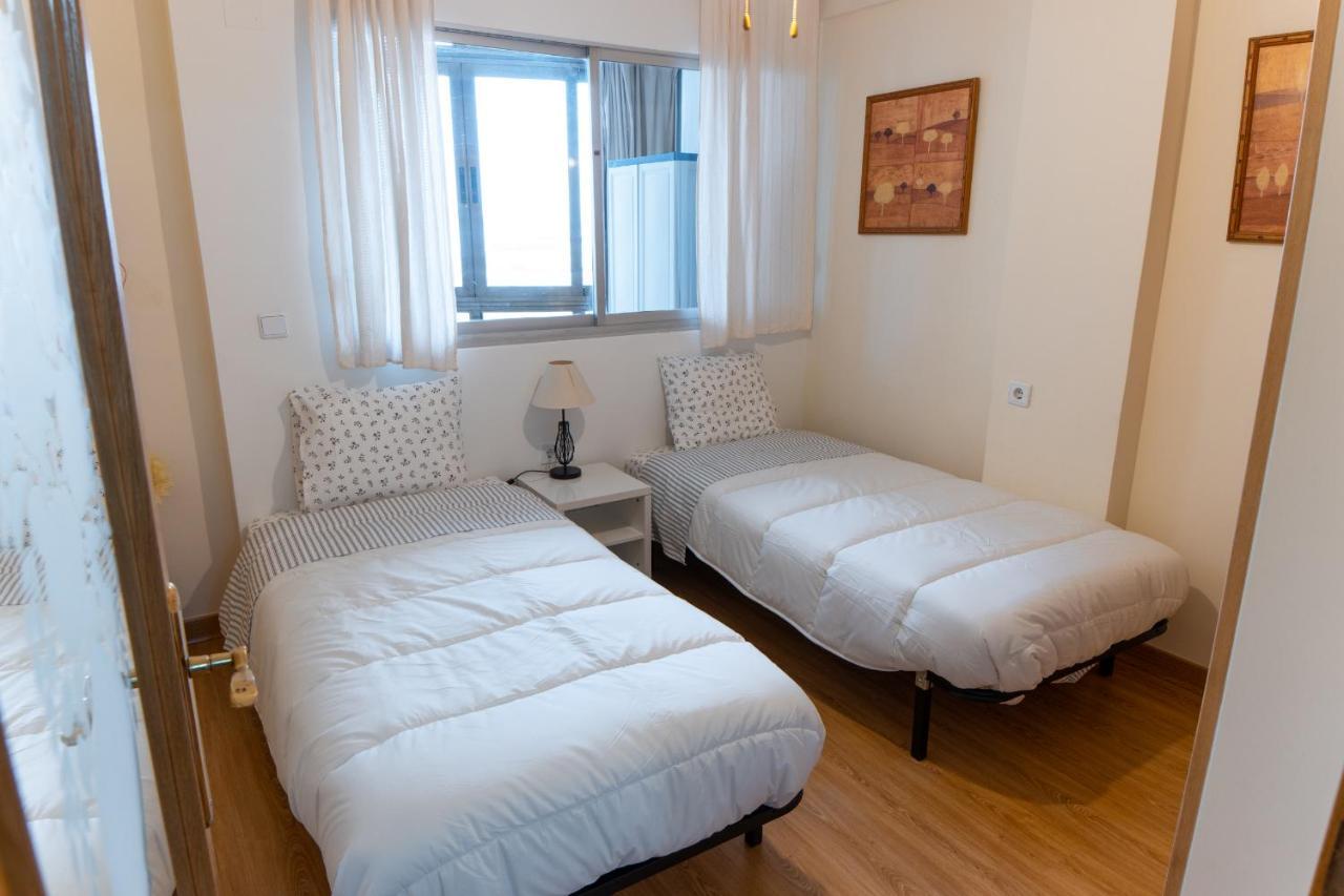 Anna Sun Holiday Apt Benidorm Dış mekan fotoğraf