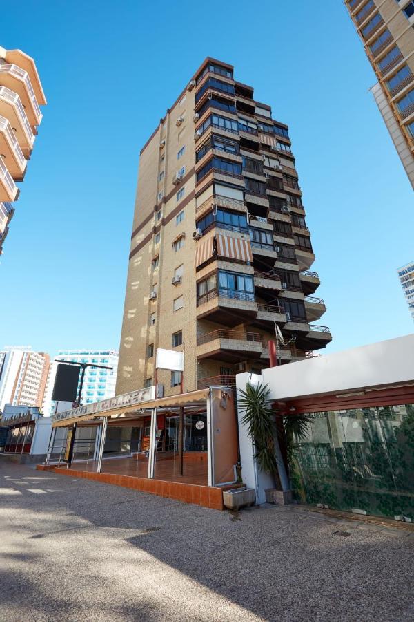 Anna Sun Holiday Apt Benidorm Dış mekan fotoğraf