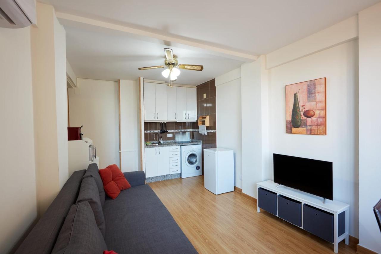 Anna Sun Holiday Apt Benidorm Dış mekan fotoğraf