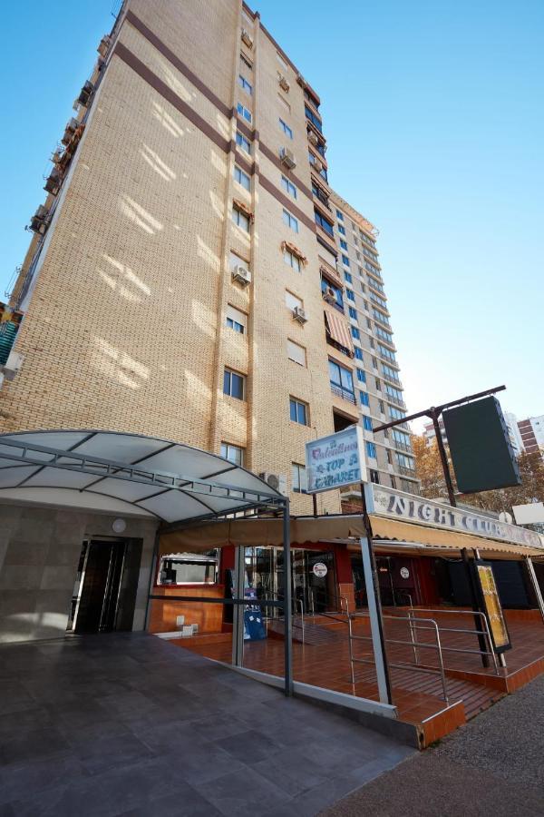 Anna Sun Holiday Apt Benidorm Dış mekan fotoğraf