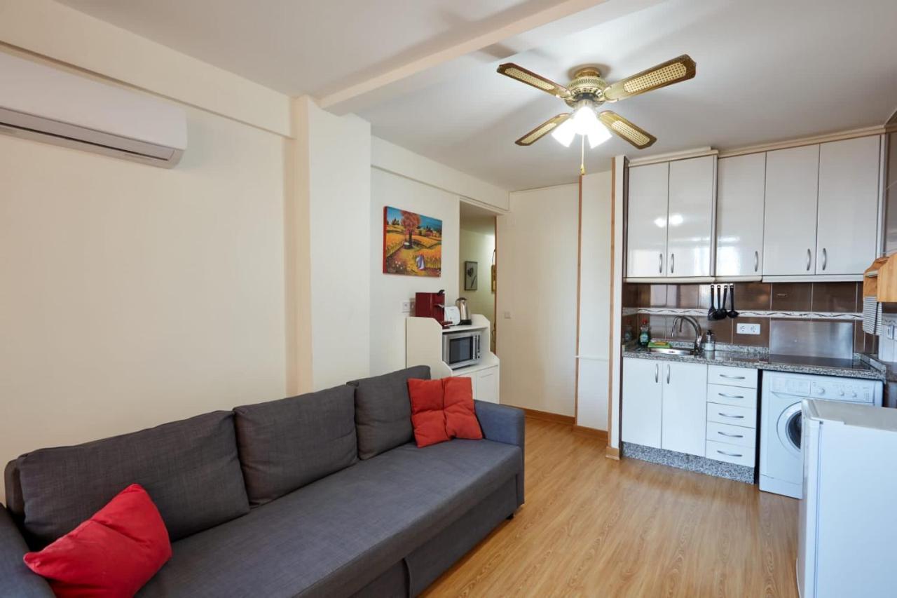 Anna Sun Holiday Apt Benidorm Dış mekan fotoğraf