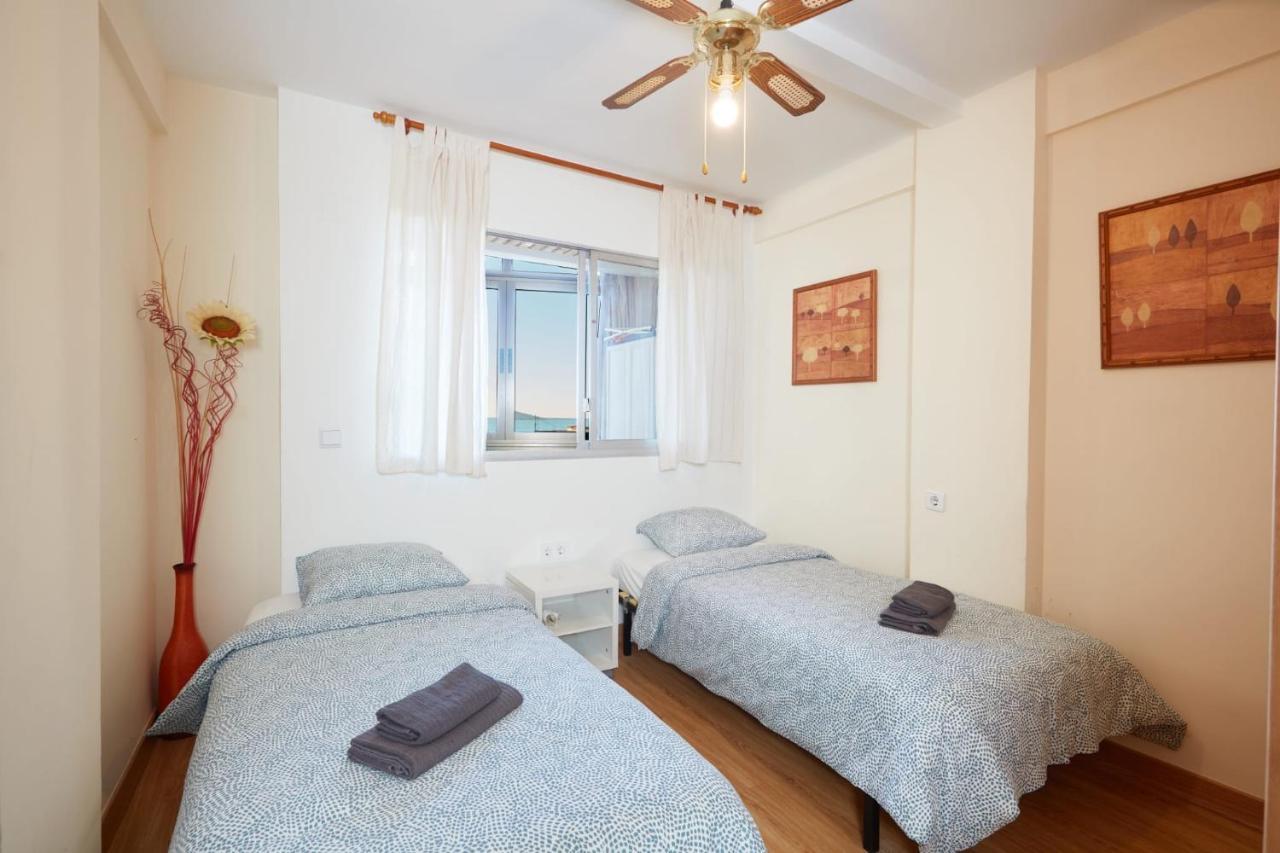 Anna Sun Holiday Apt Benidorm Dış mekan fotoğraf