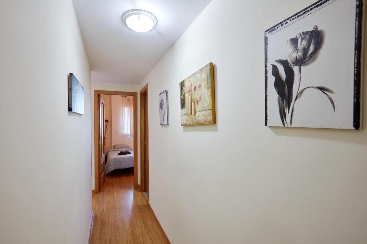 Anna Sun Holiday Apt Benidorm Dış mekan fotoğraf